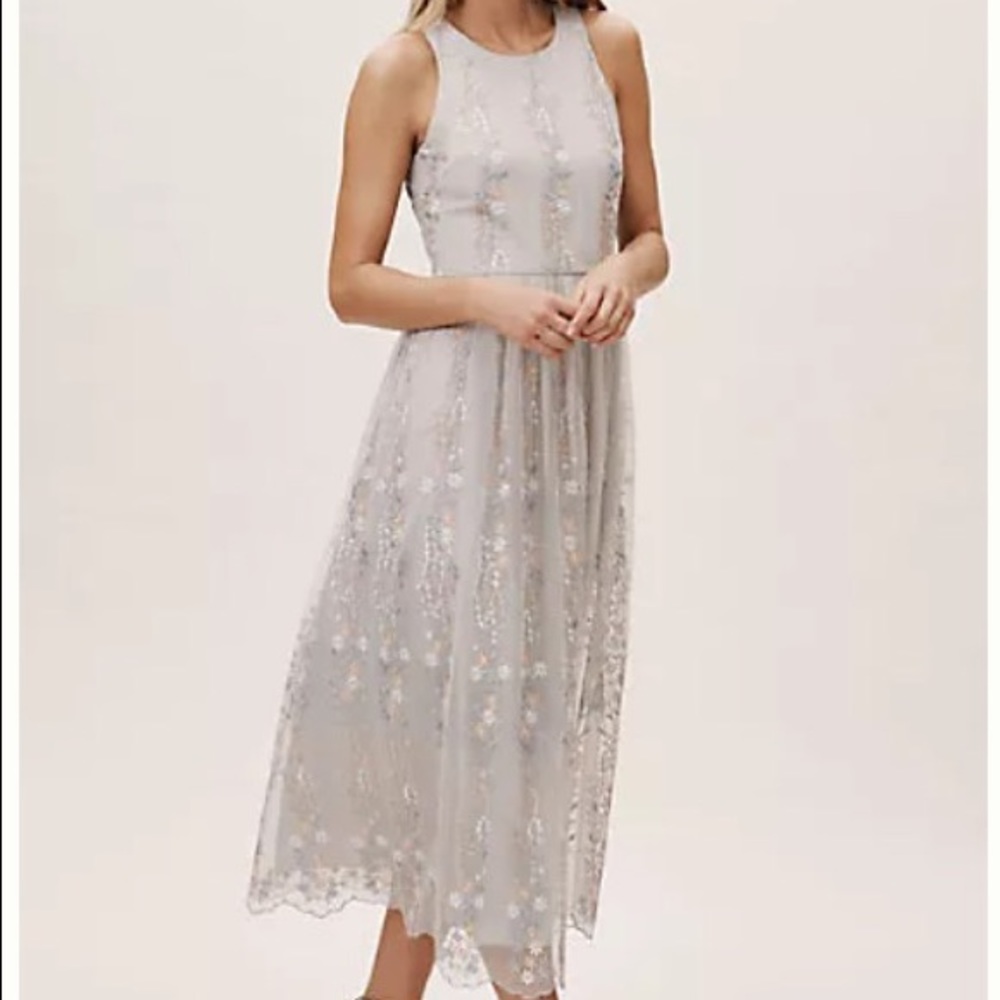 NWT BHLDN Parsons dress